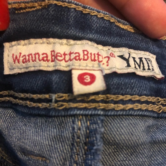 YMI womens (wannabettabutt) Jeans - Picture 8 of 10